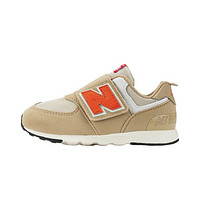 new balance 兒童輕便運動鞋