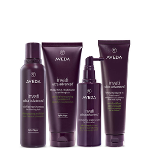 Aveda 艾梵達 紫森林二代豐盈強韌賦活系列組合套裝-Light泡沫型