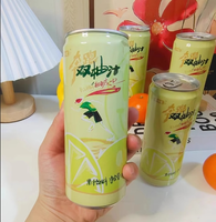 正鴻堂 網(wǎng)紅飲品雙柚汁復(fù)合果汁飲料 310ml*8罐