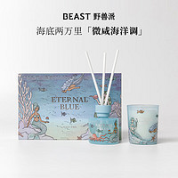 THE BEAST 野獸派 Jungle Collection 香薰禮盒 海闊天空