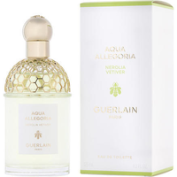 GUERLAIN 嬌蘭 花草水語-橙花香根草 中性淡香水 EDT 125ml