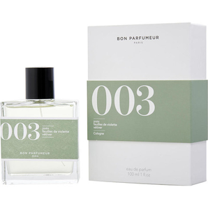 BON PARFUMEUR 柏氛 003 青柚韶光-柚子紫葉與香根草中性香水 EDP 100ml