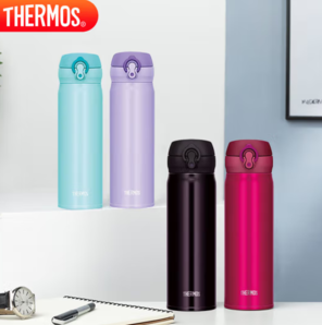 THERMOS 膳魔師 JNL-503-JTB 保溫杯 500ml 黑色