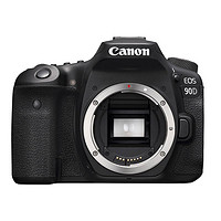 Canon 佳能 EOS 90D APS-C畫幅 數(shù)碼單反相機 單機身