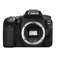 Canon 佳能 EOS 90D APS-C畫幅 數(shù)碼單反相機(jī) 單機(jī)身