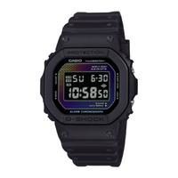 CASIO 卡西歐 彩虹磚墻 G-SHOCK系列 42.8毫米石英腕表 DW-5600RW-1