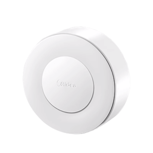美的（Midea）小夜燈臥室睡眠燈兒童嬰兒喂奶插電柔光插座燈床頭燈光控人體感應 【機械款】柔和暖光+手動開關