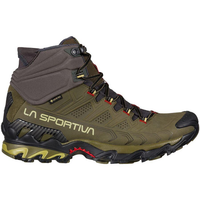 LA SPORTIVA 拉思珀蒂瓦 Ultra Raptor II Mid Leather GTX 男子徒步靴