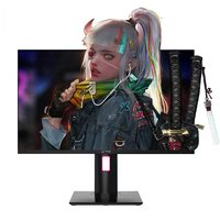 KTC H27T22 27英寸 IPS G-sync FreeSync 顯示器 (2560×1440、170Hz、99%sRGB、HDR10)