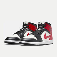 NIKE 耐克 AIR JORDAN 1 MID 女款運(yùn)動板鞋 BQ6472