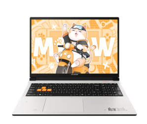 COLORFIRE MEOW 橘寶R16 2024款 銳龍版 16英寸游戲本（R9-7845HX、16GB、1TB、RTX 4070 8G）