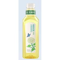 NONGFU SPRING 農夫山泉 東方樹葉無糖茶大瓶900ml*4瓶裝茉莉花茶青柑普洱飲料