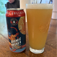 TOPPLING GOLIATH 擊倒巨人 宇宙射手 帝國IPA 473ml*5罐