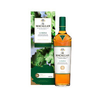 MACALLAN 麥卡倫 絢綠 蘇格蘭 單一麥芽威士忌 41.3%vol 700ml