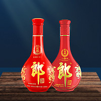 LANGJIU 郎酒 紅花郎 紅十 第四代 53%vol 醬香型白酒 500ml 禮盒裝