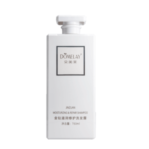 朵美萊（DOMELAY） 朵美萊金鉆滋潤(rùn)修護(hù)洗發(fā)水留香男女士通用去屑控油洗發(fā)露 金鉆控油洗發(fā)水760 護(hù)發(fā)素740