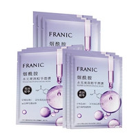 FRANIC 法蘭琳卡 煙酰胺水光亮潤(rùn)精華面膜 5片/盒