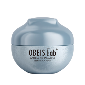 歐貝斯（obeis）水油平衡保濕控油精華霜50g（保濕面霜 清爽控油 拯救油皮肌）