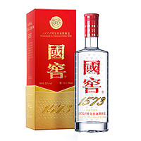 國(guó)窖1573 瀘州老窖 濃香型白酒 52度高度白酒 52度 500mL 1瓶 -國(guó)窖單瓶