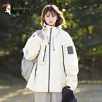 啄木鳥 特價清倉  男女同款防風(fēng)防水連帽沖鋒衣