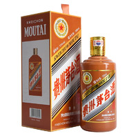 MOUTAI 茅臺(tái) 龍年生肖收藏紀(jì)念酒 醬香型白酒 53度 500ml 單瓶裝