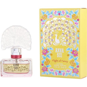 ANNA SUI 安娜蘇 逐夢(mèng)翎雀（黃孔雀）女士淡香水 EDT 30ml