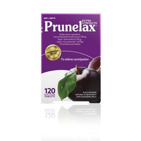 Prunelax 西梅提取精華片 120片