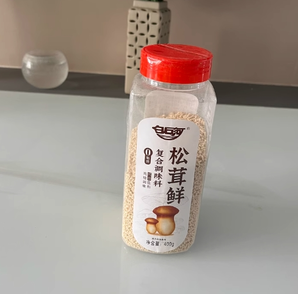 白石河 松茸鮮調(diào)味料 400g