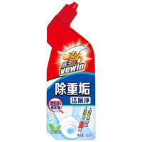 vewin 威王 除重垢潔廁劑 馬桶清潔劑 500g*2瓶 松木香