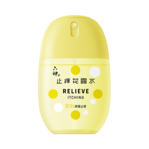 六神【隨身止癢蛋】止癢噴霧50ml*1(水生花香 舒緩止癢 花露水)