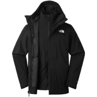 THE NORTH FACE 北面 TheNorthFace 北面 三合一沖鋒衣男24秋冬季戶外新款防水兩件套89ZP