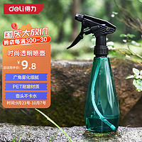 deli 得力 DL581005 噴霧器 500ml 透明