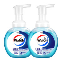 Walch 威露士 健康抑菌泡沫洗手液225ml*2