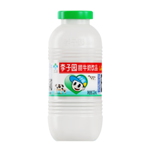 李子園甜牛奶原味乳飲料營養(yǎng)早餐奶學(xué)生兒童飲品 225ml*10瓶裝 225ml*10瓶原味