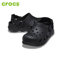 crocs 卡駱馳 男女款 蝸輪洞洞鞋 208776