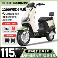 LUYUAN 綠源 MEK 電動車 60V20AH