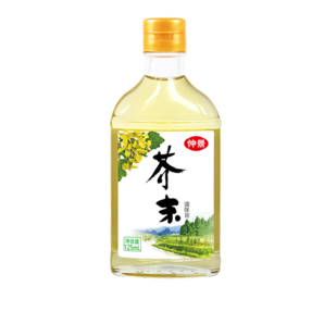 仲景 芥末油 海鮮壽司刺身料理蘸料 涼菜調(diào)味油 125ml