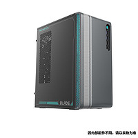 ThundeRobot 雷神 黑武士·獵刃 臺(tái)式電腦主機(jī)（i7-13650HX、16GB、1TB、RTX 4060）