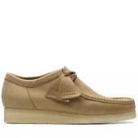 Clarks 其樂 Wallabee 男士休閑鞋