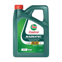 Castrol 嘉實(shí)多 磁護(hù) SN/CF 5W-40 全合成機(jī)油 4L