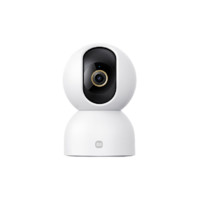 Xiaomi 小米 智能攝像機(jī)3云臺(tái)版500萬(wàn)像素3K 超微光全彩 AI人形偵測(cè)手機(jī)查看雙頻家用攝像頭嬰兒看護(hù)器監(jiān)控