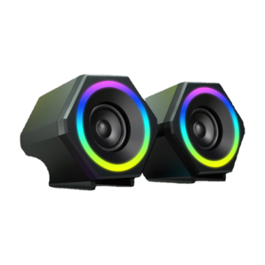 新科（Shinco）S1 筆記本電腦藍(lán)牙2.0音響 小型有線臺式低音炮音響 多媒體電腦桌面游戲音箱