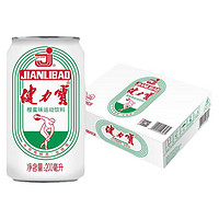 JIANLIBAO 健力寶 飲料檸蜜味 200ml*6罐