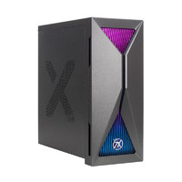 ASUS 華碩 天選X Plus 2024款 臺式電腦（i7-14700F、RTX4070 S 12G、32GB D5、1TB)