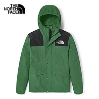 THE NORTH FACE 北面 男款連帽沖鋒衣 5JYN