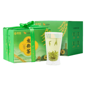 八馬茶業(yè)京覓聯(lián)名 明前特級龍井茶250g 茶葉2024新茶送禮【采銷甄選】