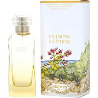 限新用戶：HERMèS 愛馬仕 基西拉島（西苔島）花園 EDT 100ML 可補充裝