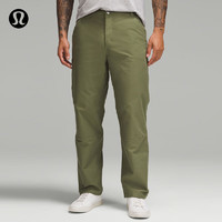 lululemon 丨Utilitech? 男士工裝褲 LM5B14S 灣葉 32