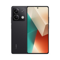 Redmi 紅米 Note 13 5G手機 8GB+256GB 子夜黑