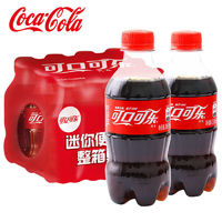 Coca-Cola 可口可樂 飲料300mlX12瓶